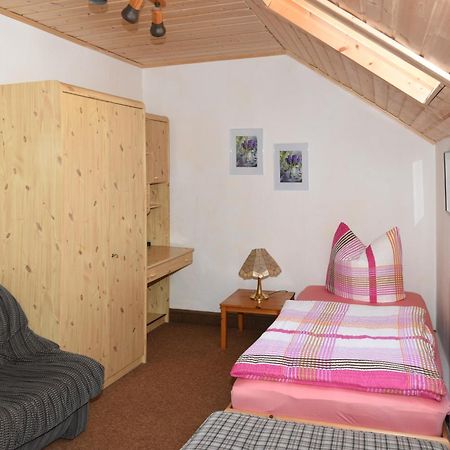 Haus Annemarie Apartment Goldkronach Ngoại thất bức ảnh