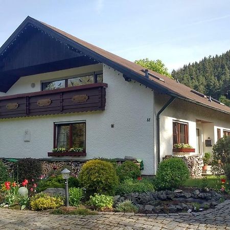 Haus Annemarie Apartment Goldkronach Ngoại thất bức ảnh