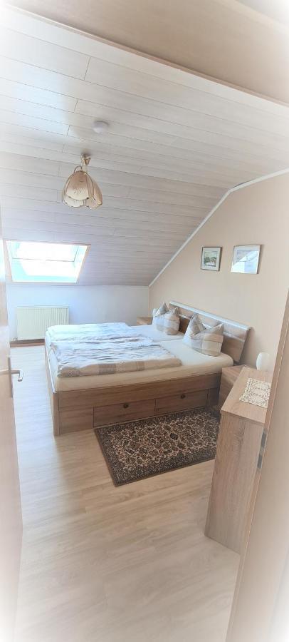 Haus Annemarie Apartment Goldkronach Ngoại thất bức ảnh