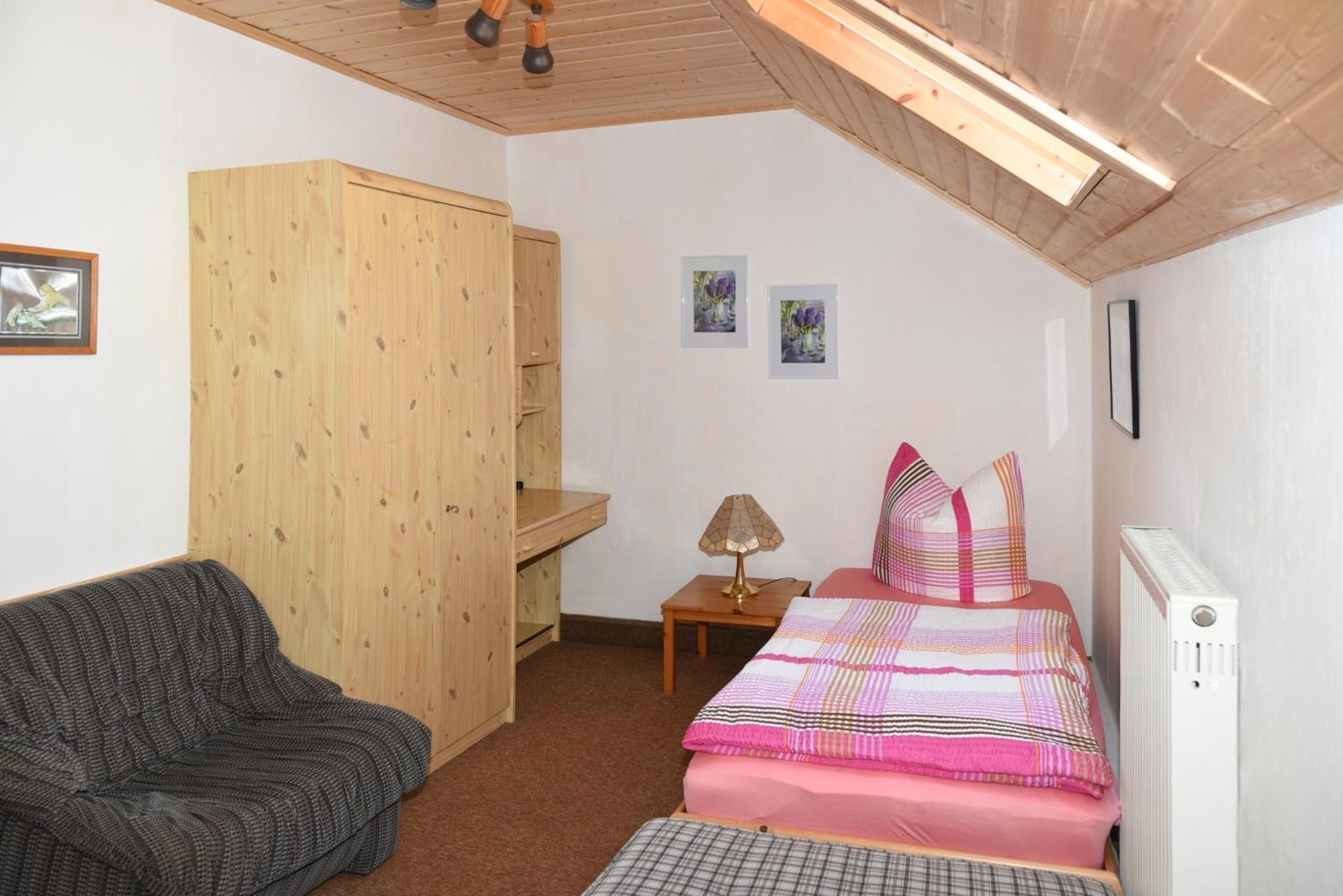 Haus Annemarie Apartment Goldkronach Ngoại thất bức ảnh