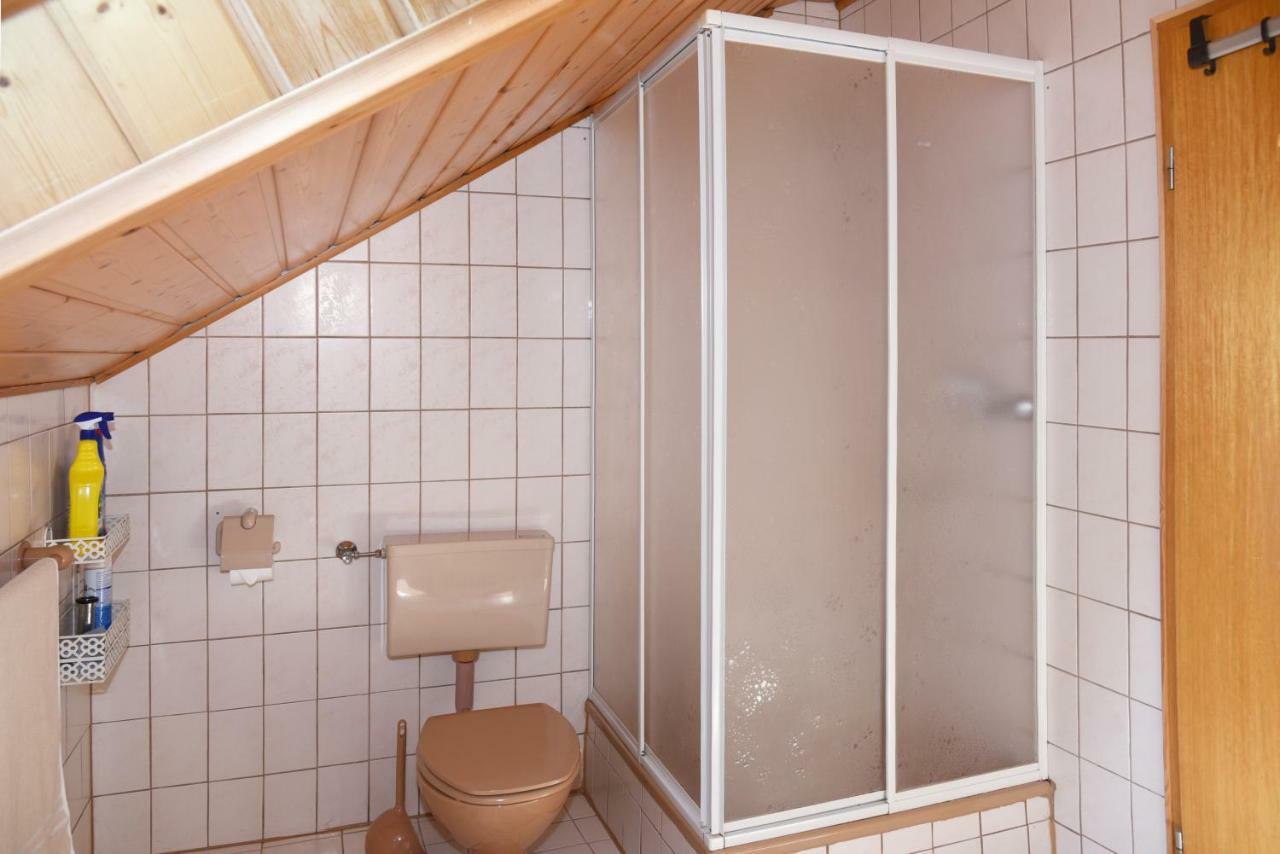 Haus Annemarie Apartment Goldkronach Ngoại thất bức ảnh