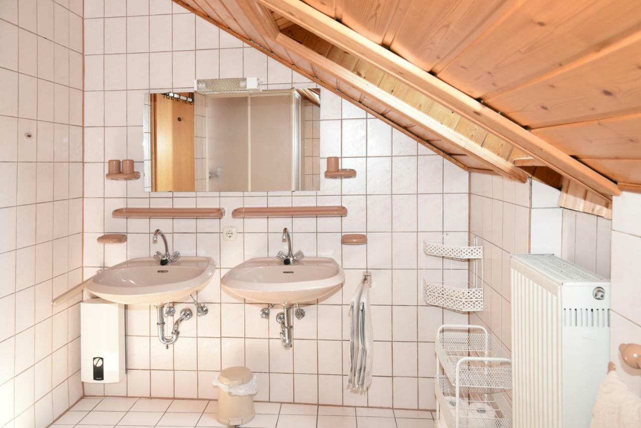 Haus Annemarie Apartment Goldkronach Ngoại thất bức ảnh