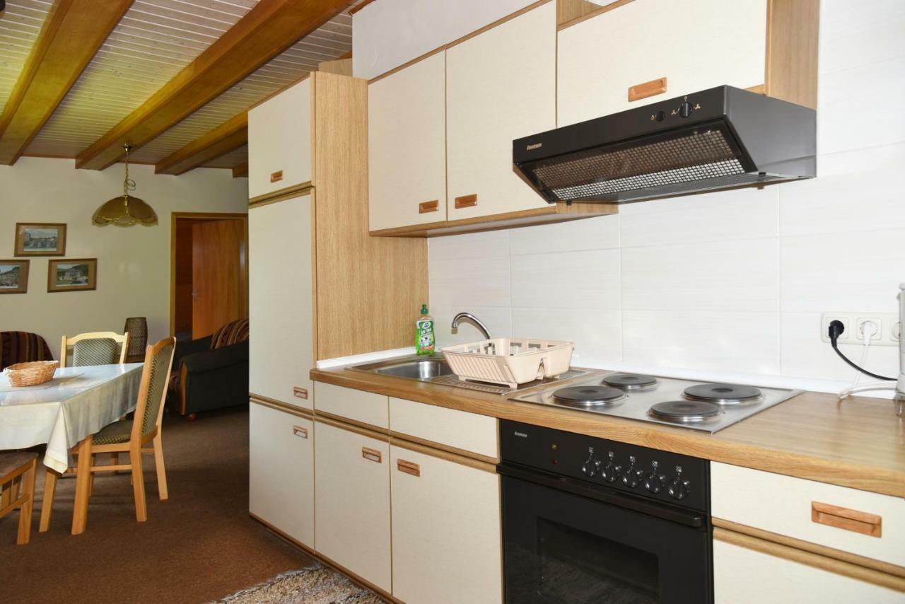 Haus Annemarie Apartment Goldkronach Ngoại thất bức ảnh